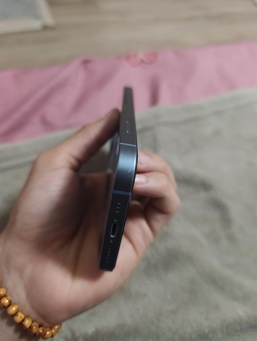 iPhone 14 Blue 89% baterie