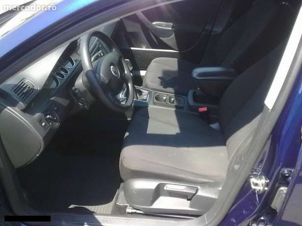 Volkswagen Passat Variant 1,9 TDI - 170.000 km, fără filtru particule