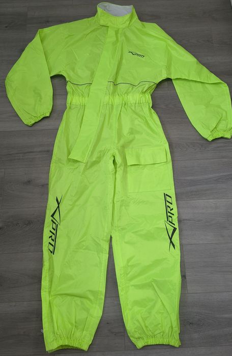 Combinezon moto impermeabil rezistent intemperii, APro, S