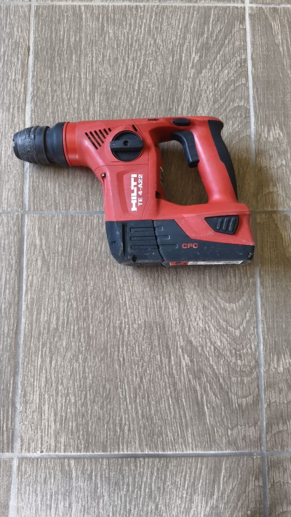 Hilti TE 4-A22 .