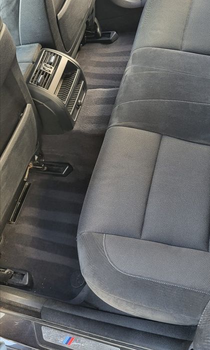 Bmw seria 5 F10 M-paket DIESEL 2L ÎNMATRICULAT