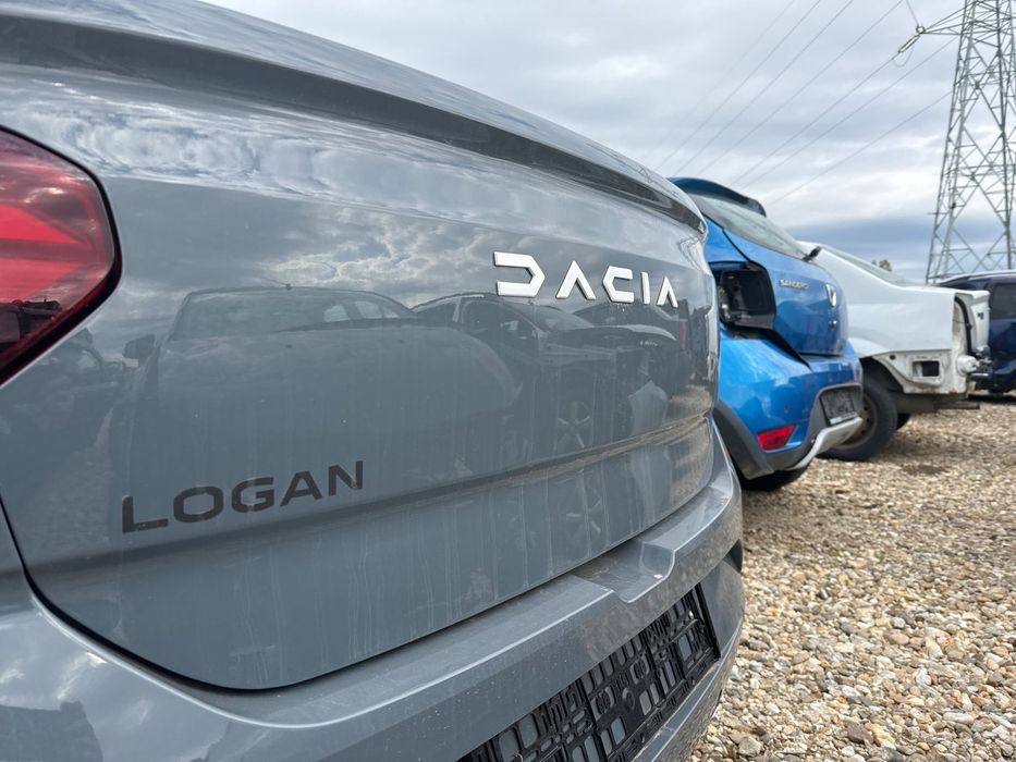 Punte spate dacia logan 3 sandero 3 frâna de mână electrică