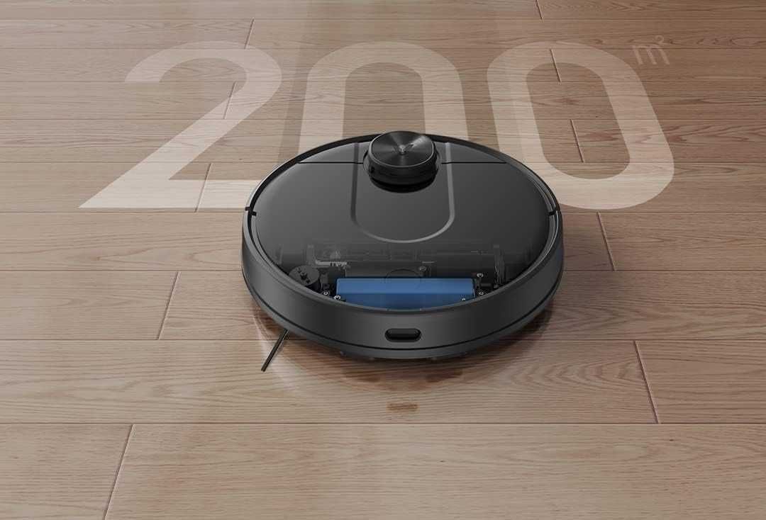 Прахосмукачка робот Viomi SE (V-RVCLM21A) 2200Pa LDS навигация