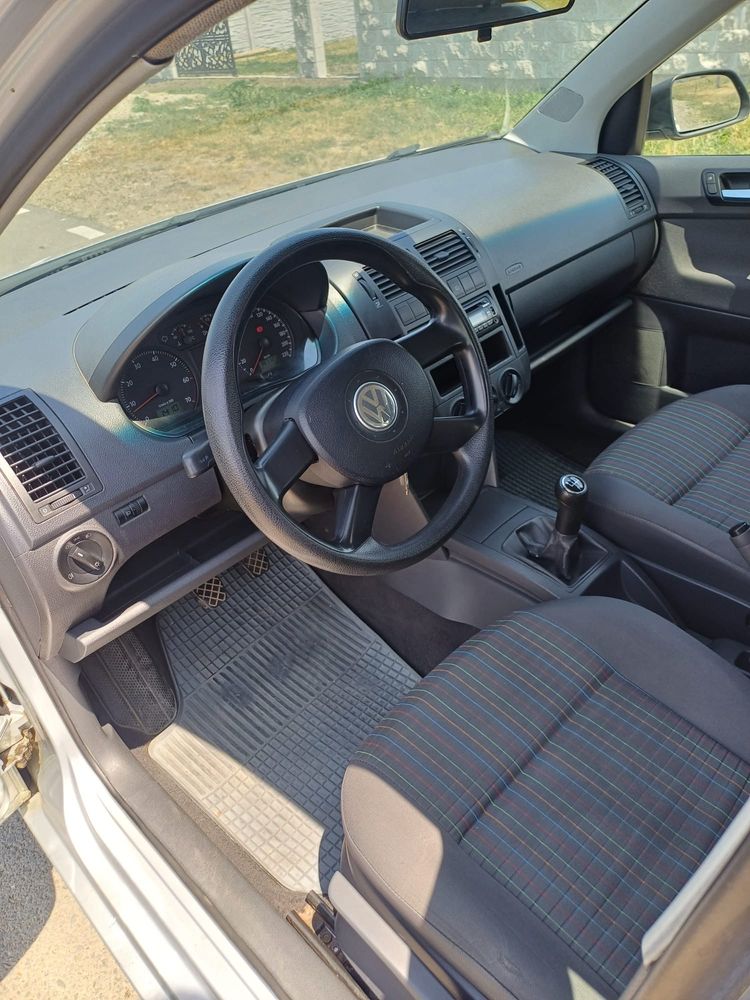 VW polo 1.2 12 v an 2006