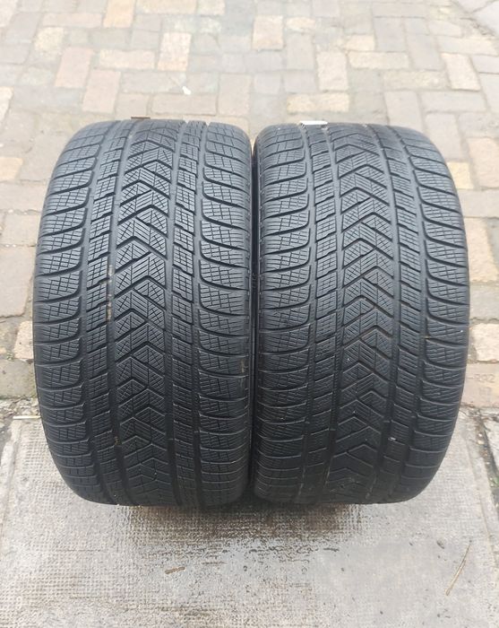Set 2buc 305/35 R21 109V XL Pirelli Scorpion Winter NO M+S iarnă 20-21