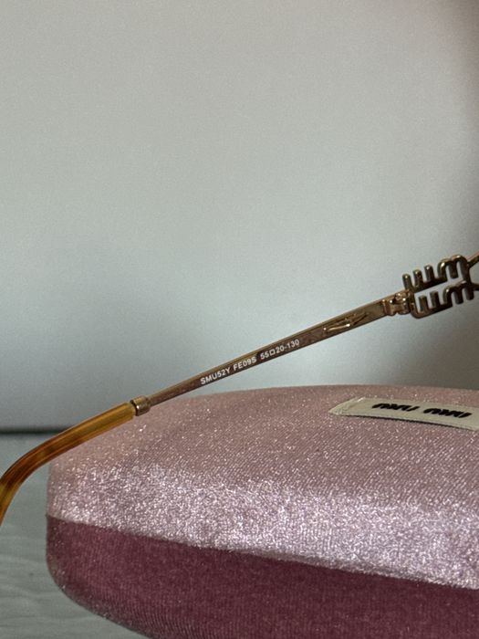 Ochelari de soare Miu Miu