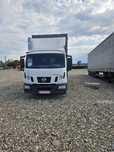 Nissan NT500 • 3.0 Diesel • 180 CP • 2013 • Prelată mare • 15.000€ Neg
