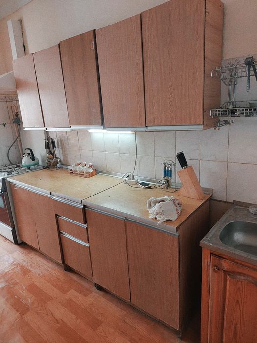 2/4/4 Массив Куйлюк-4 с мебелью и техникой