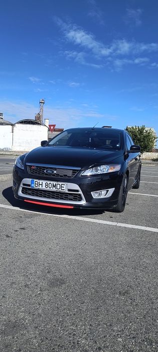 Ford mondeo titanium x automat