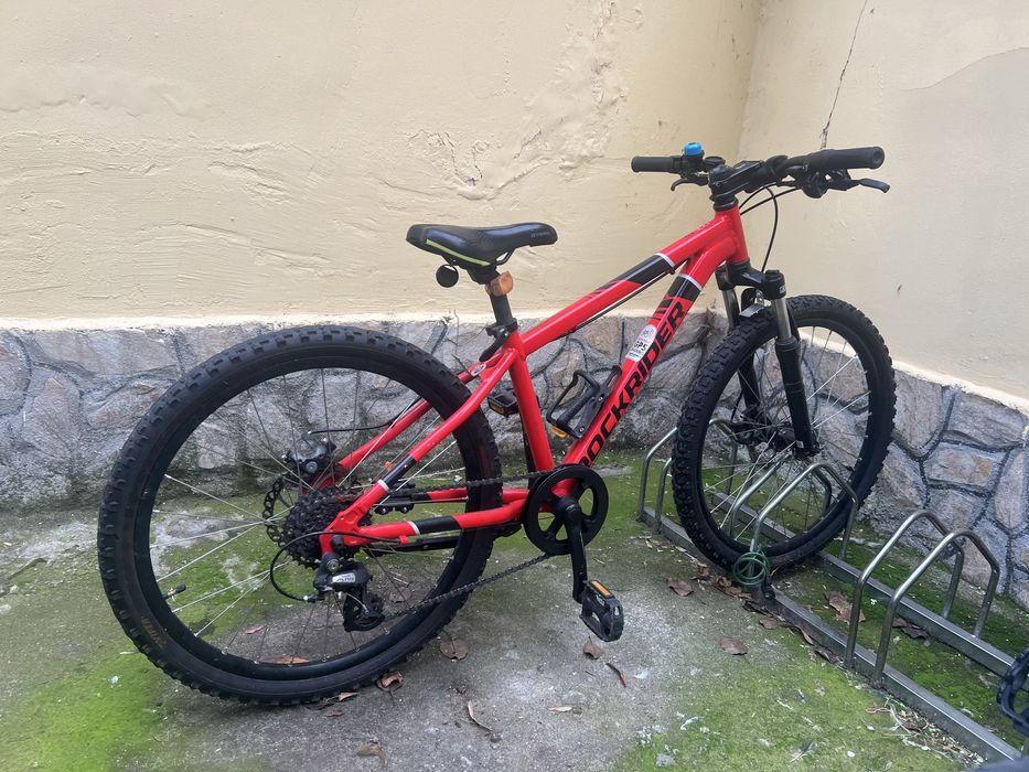 Детски велосипед Rockrider 24 ST 900