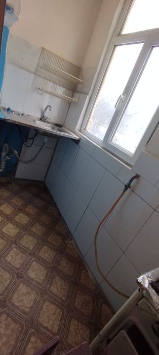 Продается 1 комнатная квартира в бывшем общежитии