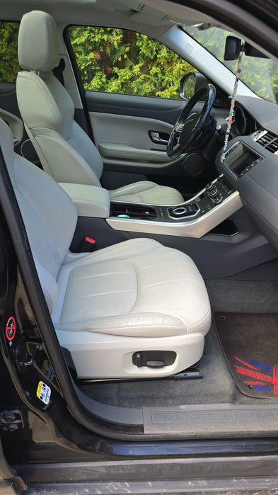 Vand Range Rover Evoque