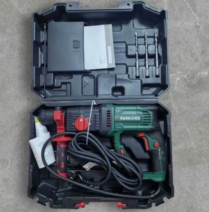 Ciocan rotopercutor/ demolator PARKSIDE