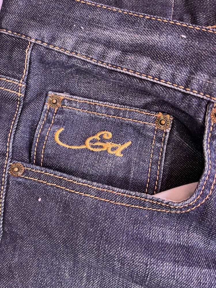 ОРИГИНАЛНИ! Ed Hardy дънки