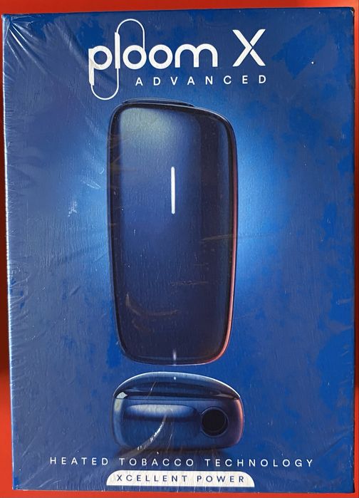 Aparat ploom x advanced