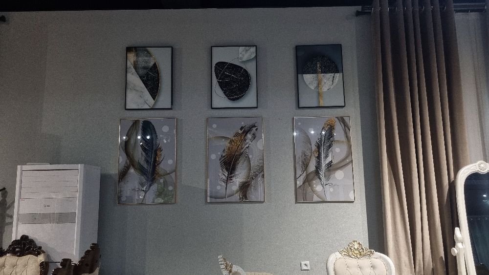 Uy bezak uchun kartinkalar