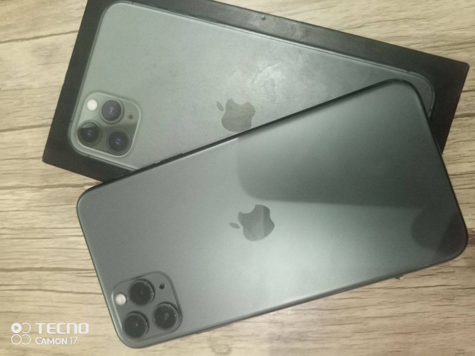 Iphone 11 PRO MAX 256 gb