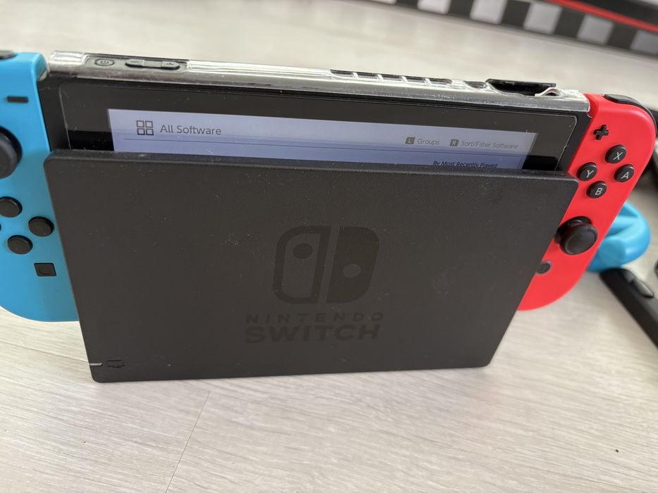 Consolă nintendo switch