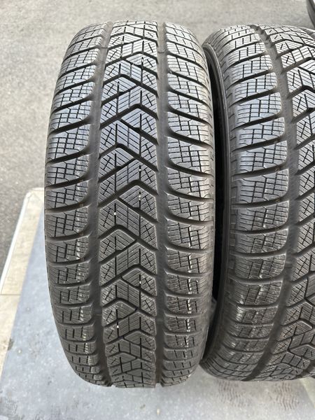 215/65/17 PIRELLI 4бр