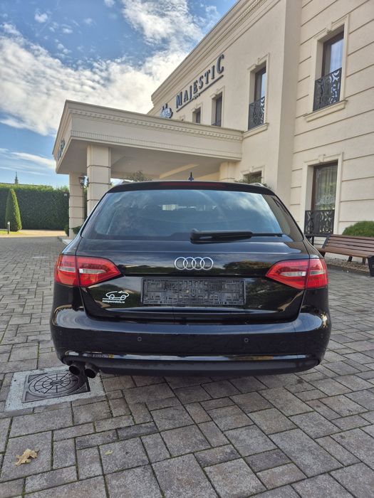 Audi A4 Avant Combi