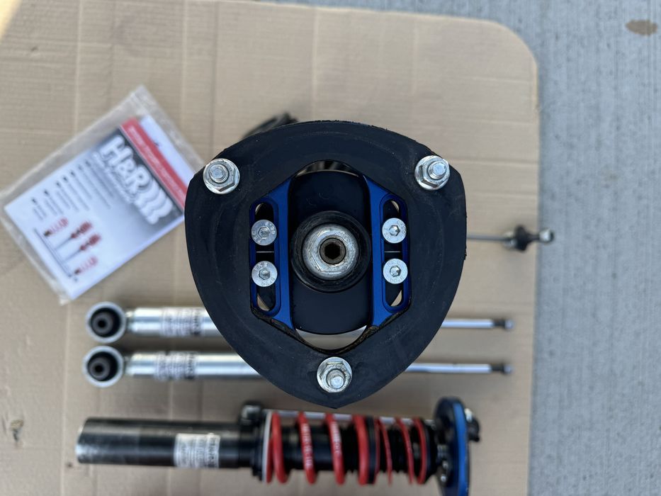 Suspensie H&R Deep Golf7 / Skoda / Audi / Seat /MQB PLATFORM