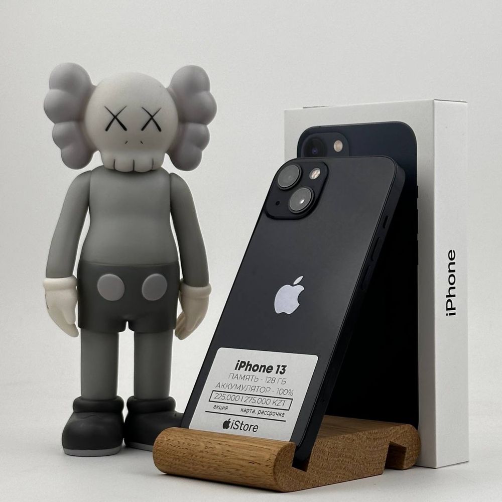 iPhone 13 128gb 100% | iStore