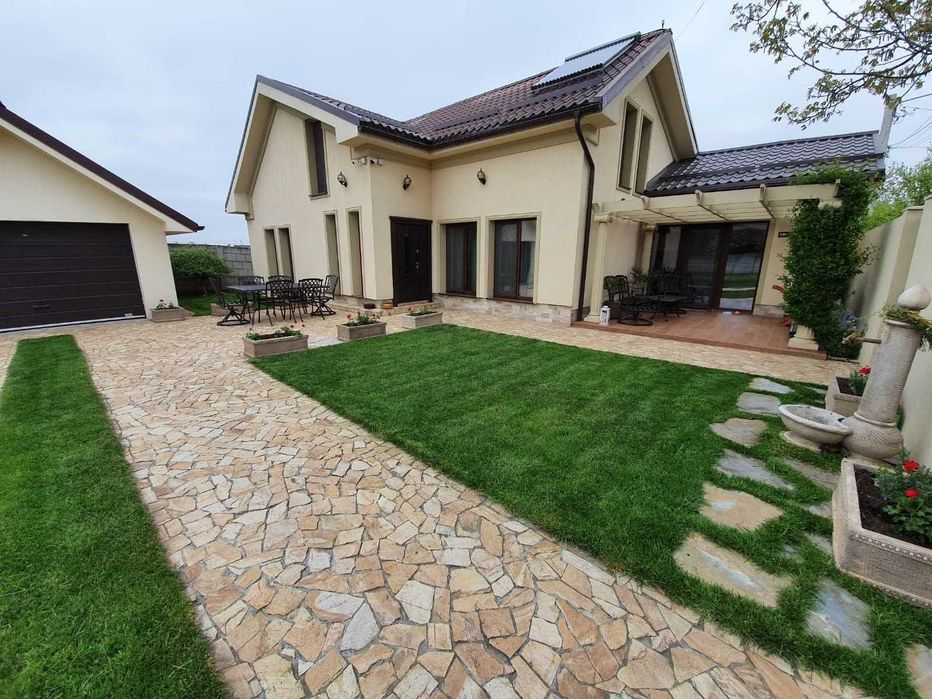 Piatra Decorativa Pentru Pavat Si Placat