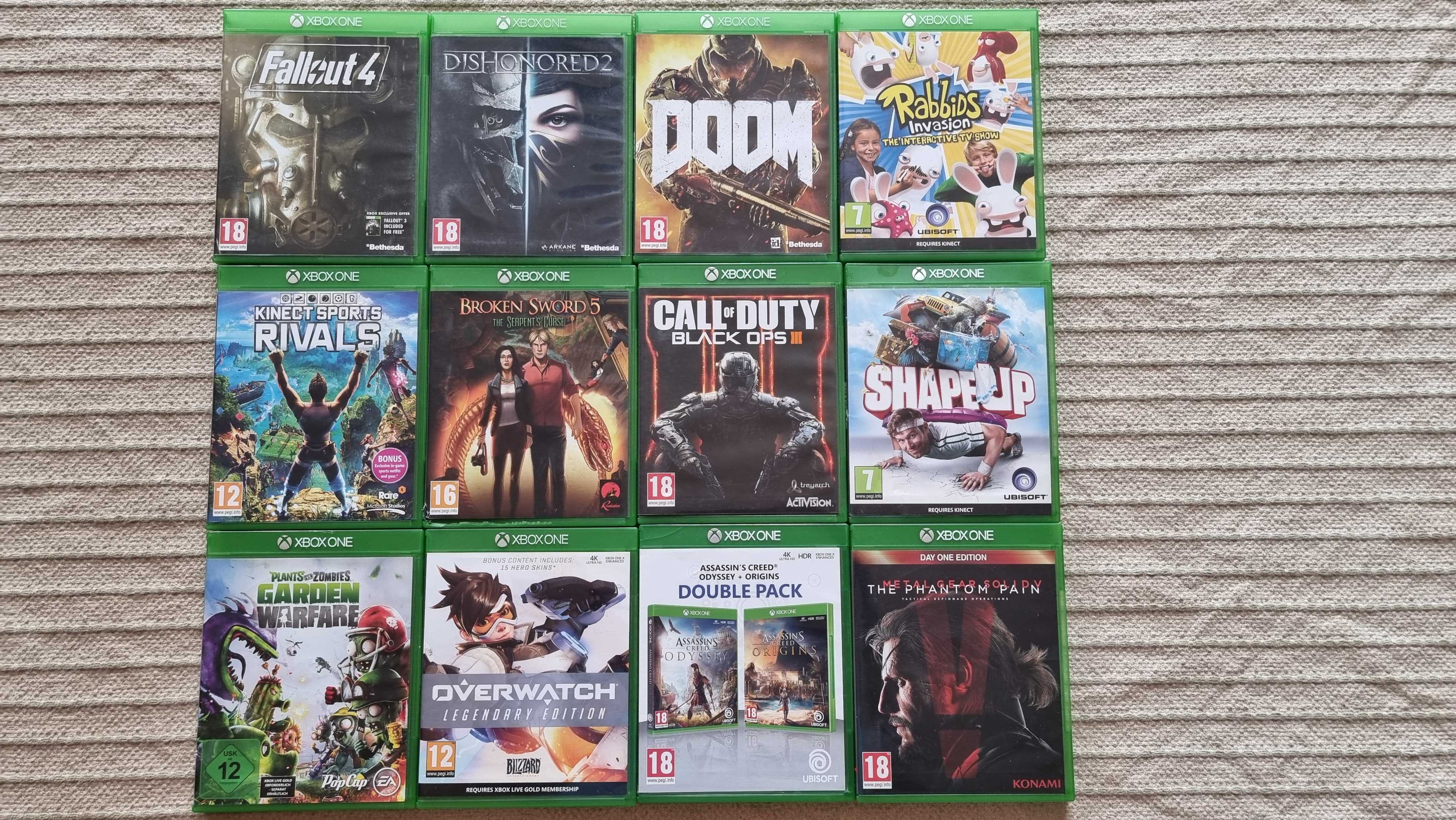 Игрите за xbox one / xbox games