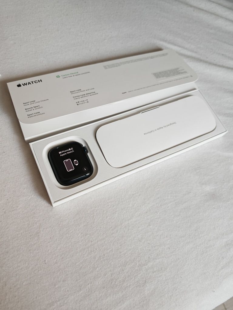 Apple Watch Series 9 45 MM Midnight Loop