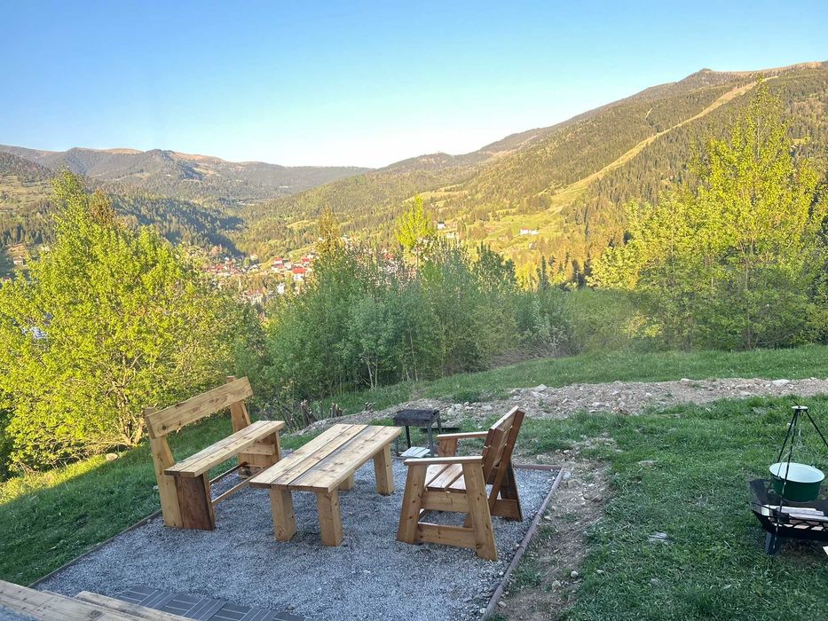 Cabană telegondolă BORȘA