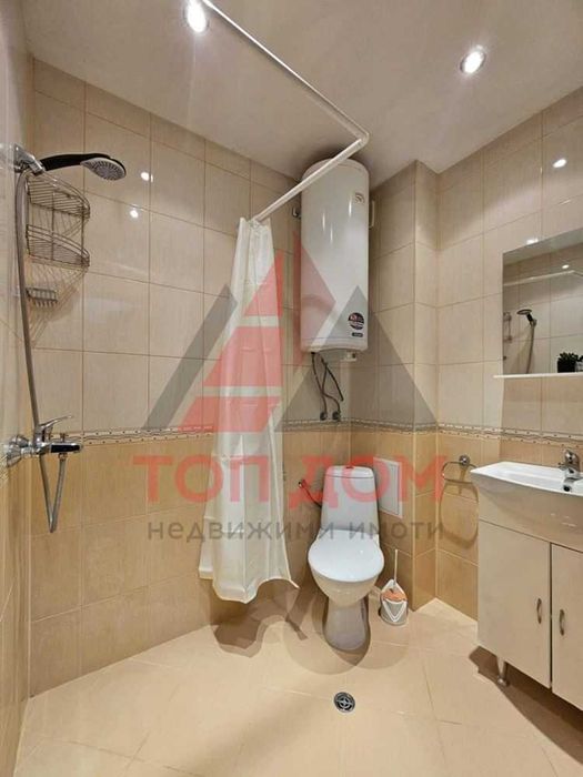 Дава се под наем Двустаен апартамент в Варна, Левски - 62 кв.м за 510 € - Снимка #9