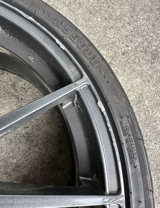 Jante Autec 225/35/R19 5x112 ET 48