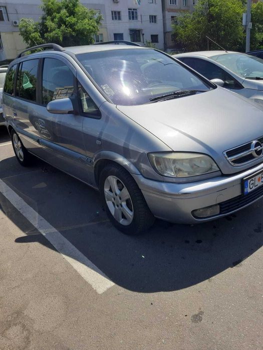 Opel zafira A 1.6