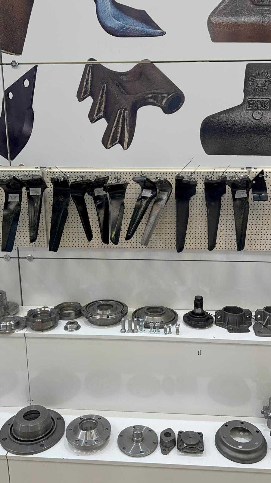 Ножи для сельхозтехники