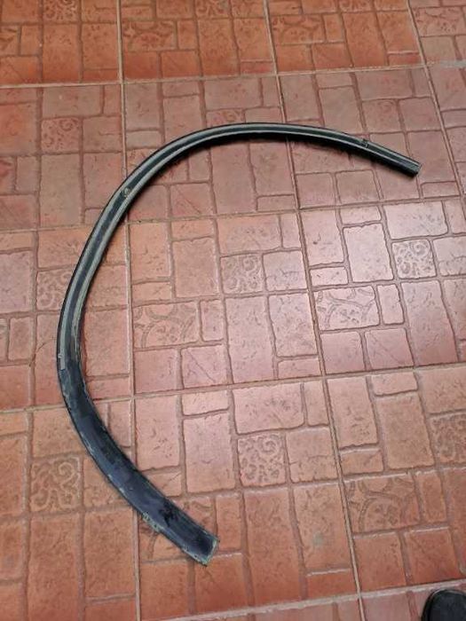 Overfender bandou dreapta fata Mercedes GLA W156 an 2013-2017