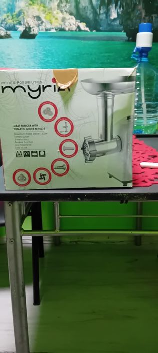 Vind urgent masina măcinat carne l