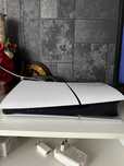 PlayStation 5 slim digital, 1tb