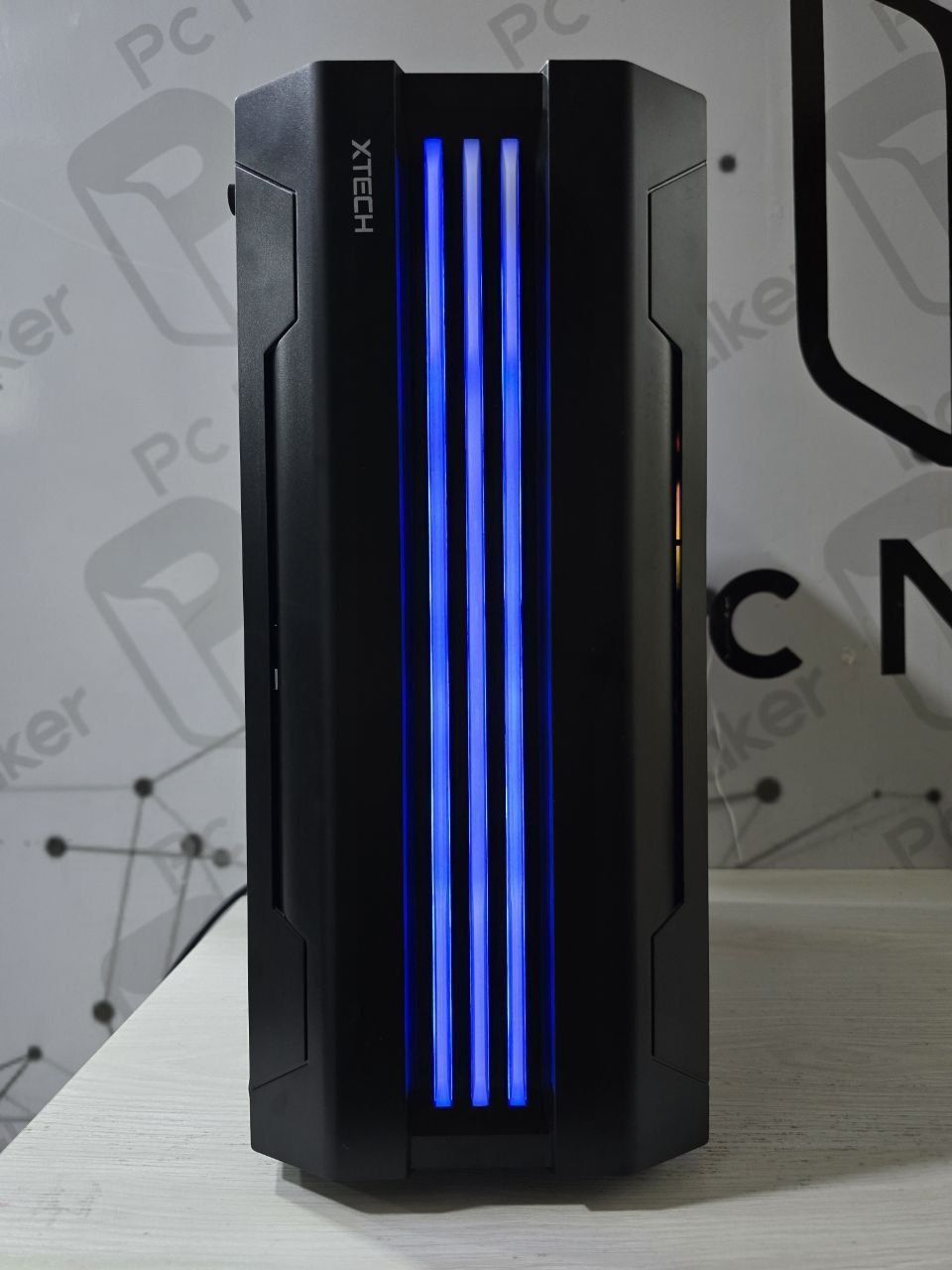 Компьютер I3 12100F/RX 580 8g/SSD M2 128/HDD 1T