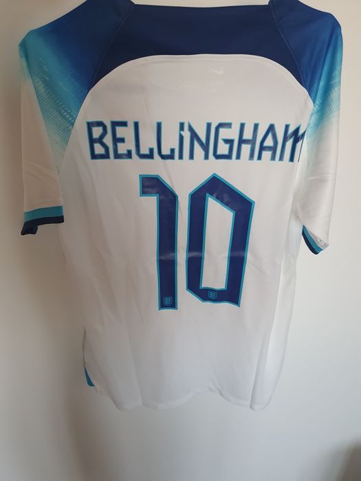 Tricou Bellingham Anglia fotbal
