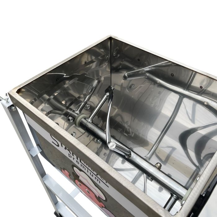 Електрическа Бъркалка за месо и тесто 15 кг професионална