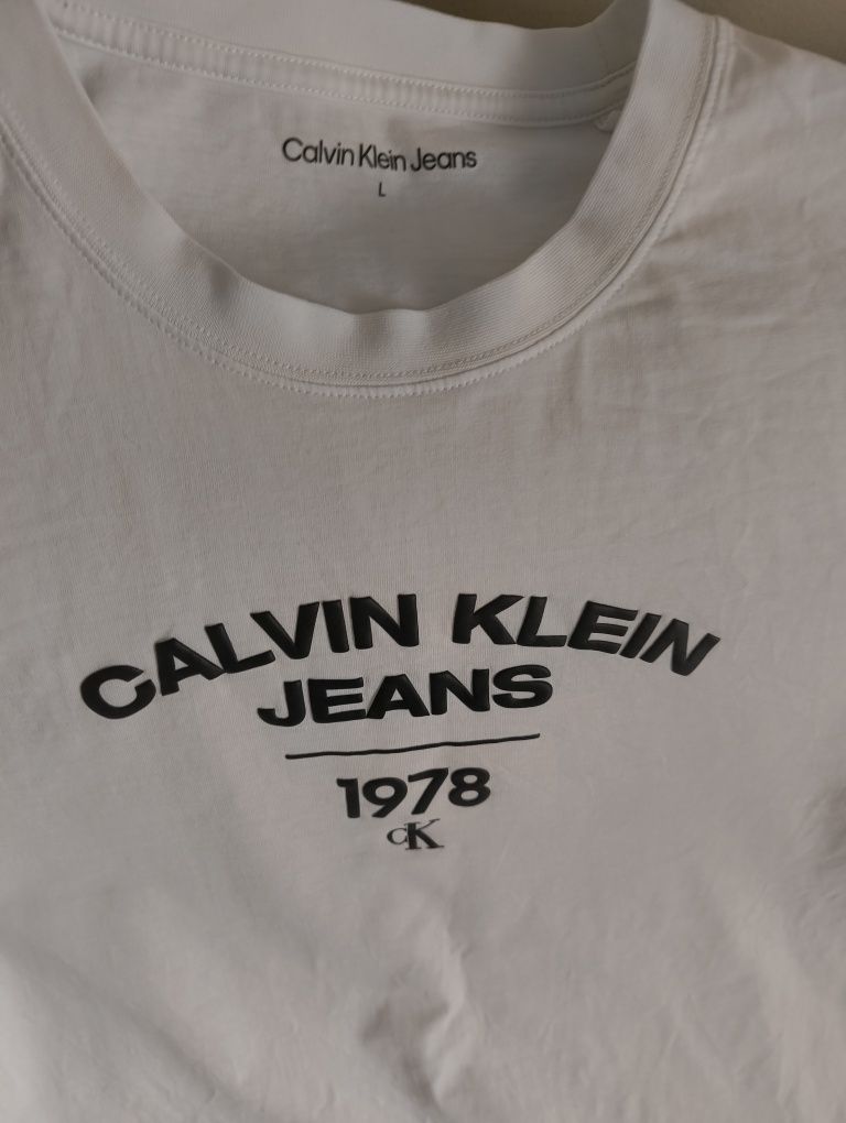 Мъжка тениска Calvin Klein L