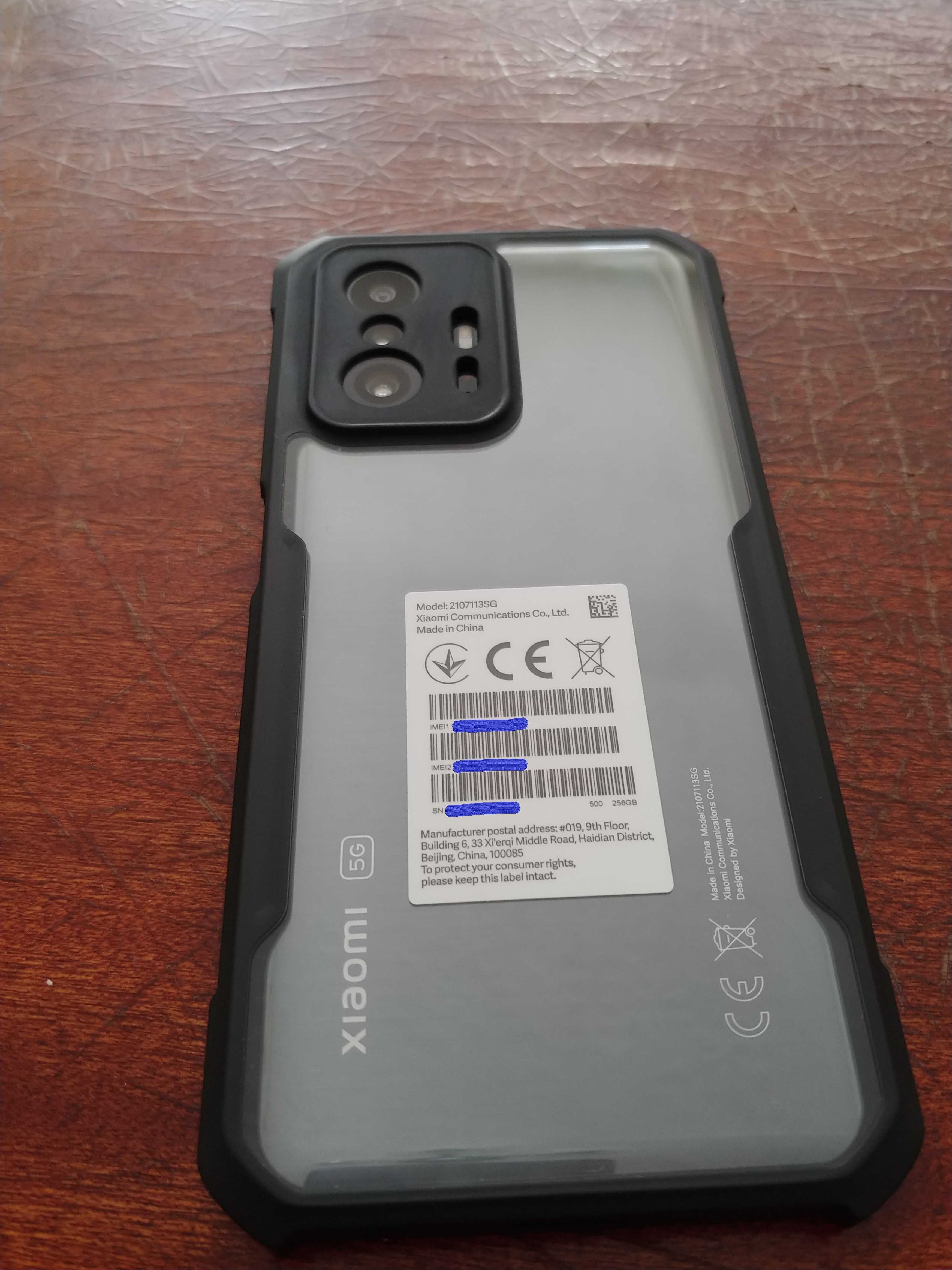 Xiaomi 11T Pro 8/256 Gb в идеальном состоянии