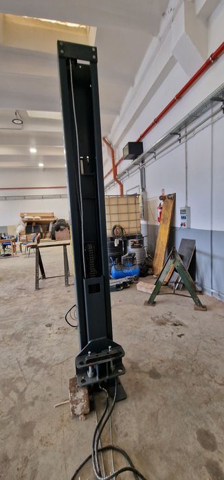 Elevator auto Reihmann