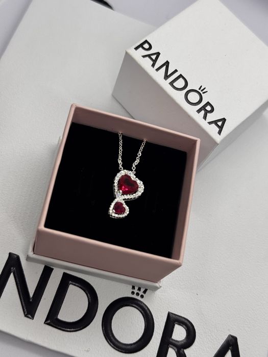 Pandora колие Пандора