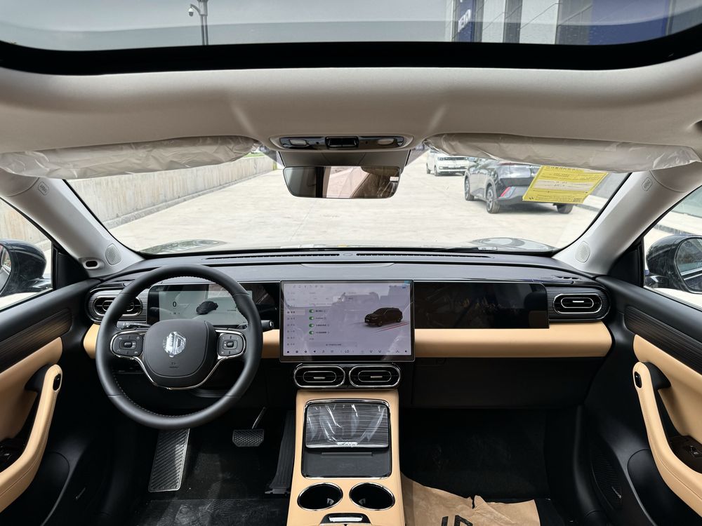 Leapmotor C11 Smart Driving 580 KM