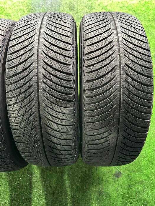 Anvelope iarnă 235/60/18 Michelin