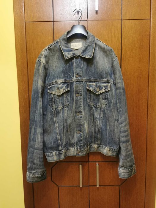 Ralph Lauren дънково яке