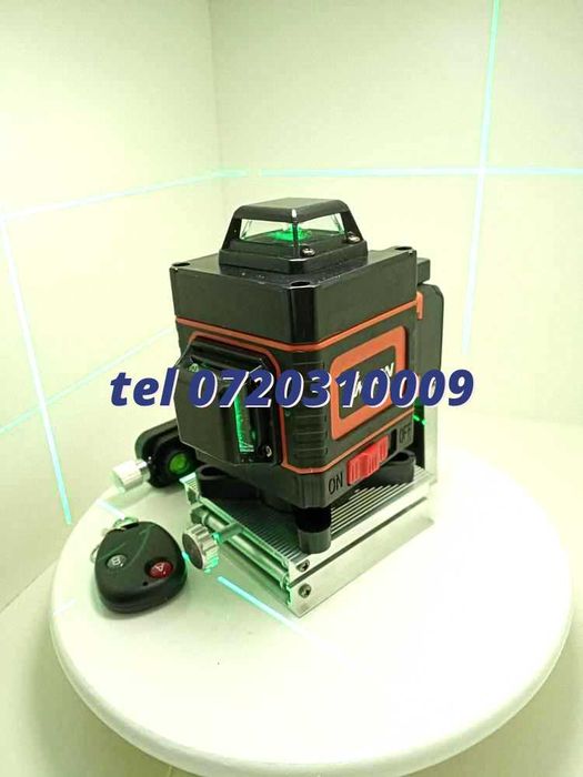 Superoferta Auto Nivela Raza Ldvian Profesionala Fascicul 4d 16 Linii