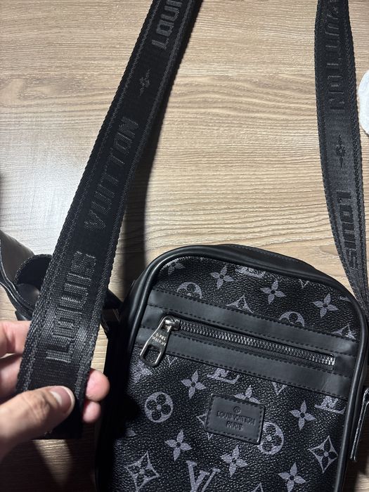 Louis vuitton чанта