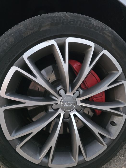 Audi a8 Long 2016 volan dreapta